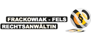 Rechtsanwältin Frackowiak-Fels